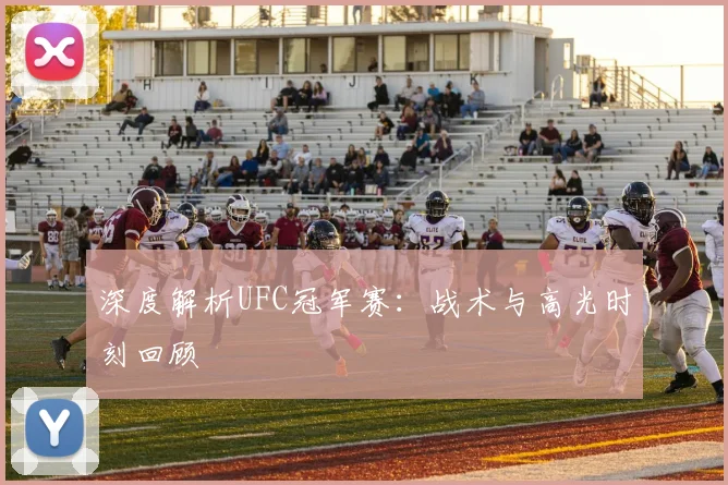 深度解析UFC冠军赛：战术与高光时刻回顾