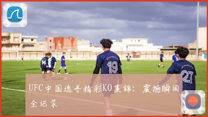 UFC中国选手精彩KO集锦：震撼瞬间全记录