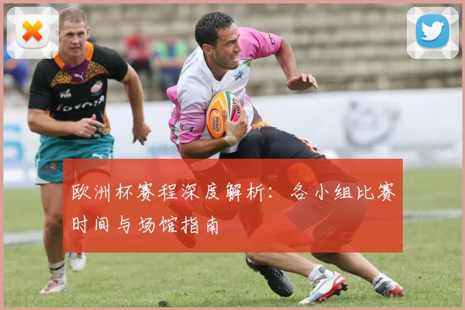 欧洲杯赛程深度解析：各小组比赛时间与场馆指南